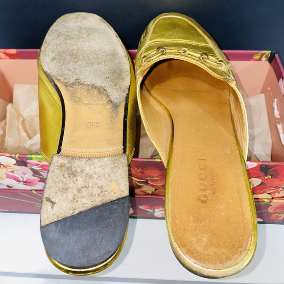 SOLD!!(2for350)Original Gucci - Picture 12 of 16